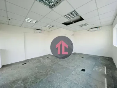 Sala Comercial para alugar, 37m² no Vila Lídia, Campinas