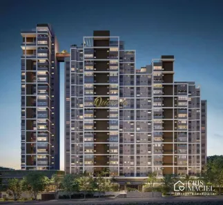 Apartamento com 2 Quartos à venda, 70m² no Centro, Indaiatuba
