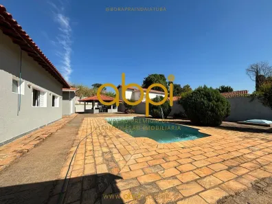 Fazenda/Sítio com 5 Quartos à venda, 2500m² no Terras de Itaici, Indaiatuba