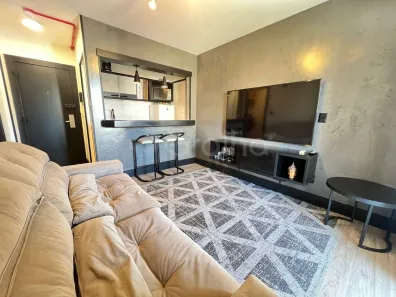 Apartamento com 1 Quarto à venda, 42m² no Centro, Florianópolis