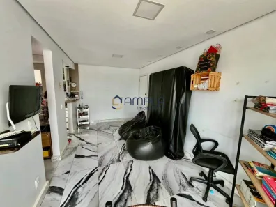 Apartamento com 1 Quarto à venda, 35m² no Buritis, Belo Horizonte