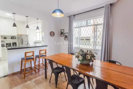 Apartamento com 3 Quartos à venda, 121m² no Sion, Belo Horizonte