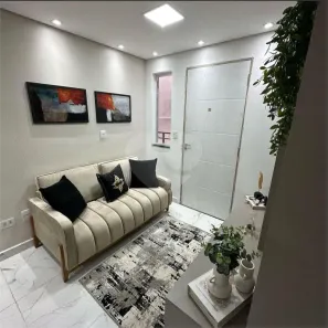 Apartamento com 1 Quarto à venda, 46m² no Santana, São Paulo