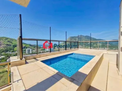 Cobertura com 3 Quartos à venda, 162m² no Recreio dos Bandeirantes, Rio de Janeiro