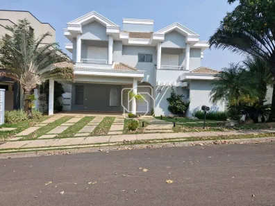 Casa de Condomínio com 4 Quartos à venda, 361m² no Jardim Residencial Santa Clara, Indaiatuba