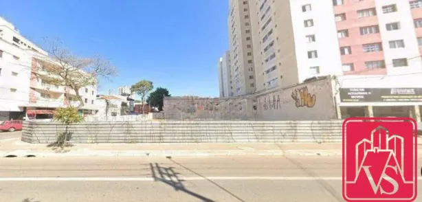 Lote/Terreno para alugar, 795m² no Centro, São Bernardo do Campo