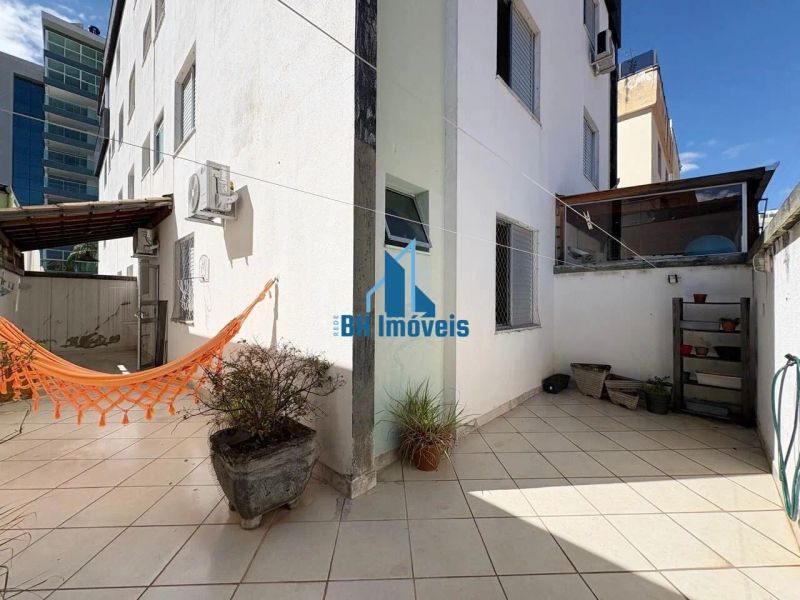 Apartamento com 2 quartos — Castelo, Belo Horizonte