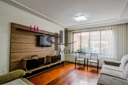 Sobrado com 3 Quartos para alugar, 243m² no Vila Valparaíso, Santo André