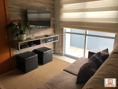 Apartamento com 1 Quarto à venda, 46m² no Jardim Botânico, Ribeirão Preto