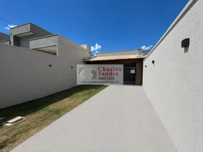 Casa com 3 Quartos à venda, 98m² no Setor Maysa, Trindade