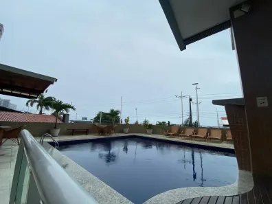 Flat com 1 Quarto à venda, 52m² no Mucuripe, Fortaleza
