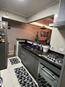 Apartamento com 2 Quartos à venda, 54m² no Jardim Mitsutani, São Paulo