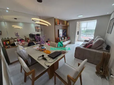 Apartamento com 3 Quartos à venda, 76m² no Mooca, São Paulo