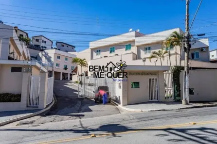 Casa de Condomínio com 2 Quartos à venda, 105m² no Jardim Santa Mônica, São Paulo