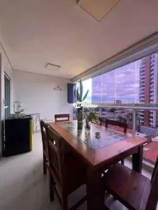 Apartamento com 3 Quartos à venda, 120m² no Vila Santo Antônio, Rio Claro