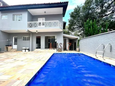 Casa de Condomínio com 4 Quartos à venda, 297m² no Granja Olga II, Sorocaba