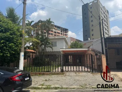 Sobrado com 5 Quartos à venda, 200m² no Vila Antonina, São Paulo