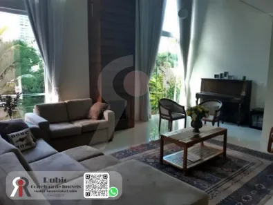 Casa de Condomínio com 4 Quartos à venda, 380m² no Jardim Residencial Tivoli Park, Sorocaba