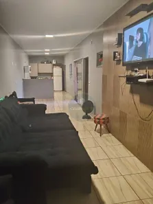 Casa com 3 Quartos à venda, 60m² no Loteamento Residencial Isabel do Nascimento, Uberaba