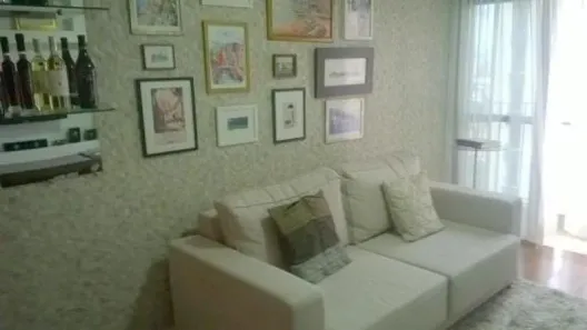Apartamento com 1 Quarto à venda, 41m² no Mirandópolis, São Paulo