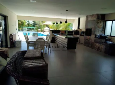 Casa com 6 Quartos à venda, 400m² no Condomínio Porta do Sol, Mairinque
