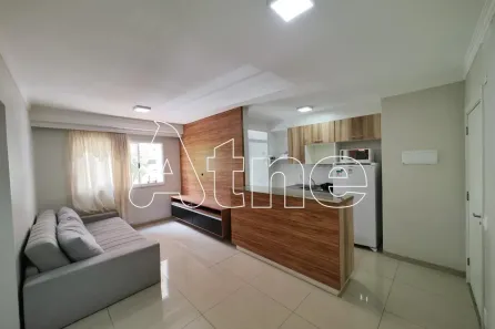 Apartamento com 2 Quartos para alugar, 51m² no Centro, Barueri