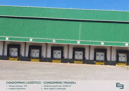 Galpão/Depósito/Armazém para alugar, 4000m² no Novo Mundo, Várzea Grande