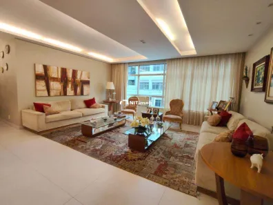Apartamento com 4 Quartos à venda, 240m² no Icaraí, Niterói
