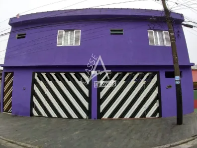 Casa com 7 Quartos à venda, 450m² no Jardim Itapark, Mauá