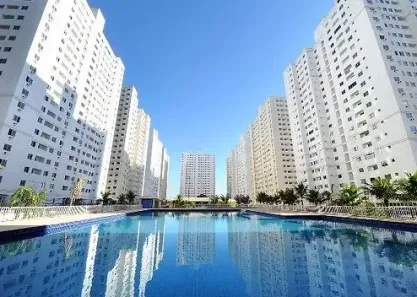 Apartamento com 2 Quartos para alugar, 60m² no Setor Cândida de Morais, Goiânia