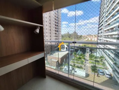 Apartamento com 2 Quartos para alugar, 116m² no Jardim Tarraf II, São José do Rio Preto