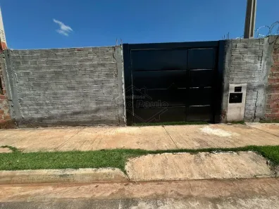 Casa com 2 Quartos à venda, 43m² no Parque Residencial Jardim Ipanema, Araraquara