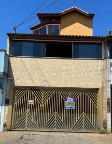 Sobrado com 5 Quartos à venda, 260m² no Jardim Santa Clara, Guarulhos