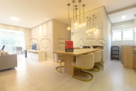 Apartamento com 2 Quartos para alugar, 79m² no Cerqueira César, São Paulo