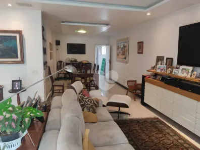 Apartamento com 4 Quartos à venda, 184m² no Cosme Velho, Rio de Janeiro