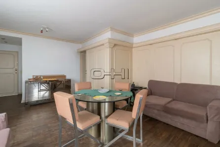 Apartamento com 3 Quartos à venda, 110m² no Jardim Paulista, São Paulo