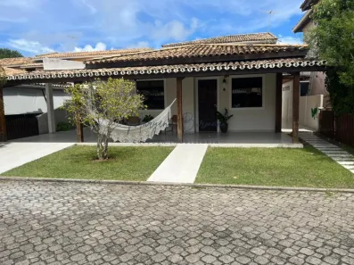 Casa de Condomínio com 3 Quartos à venda, 170m² no Buraquinho, Lauro de Freitas