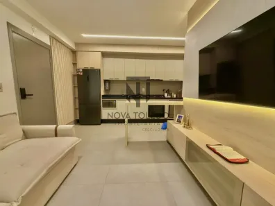 Apartamento com 2 Quartos à venda, 67m² no Condomínio Royal Park, São José dos Campos