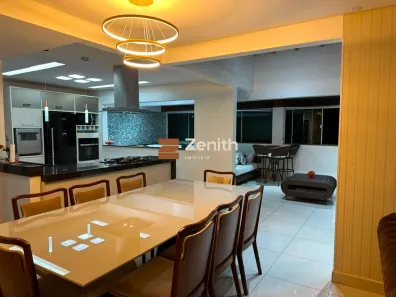 Apartamento com 3 Quartos à venda, 289m² no Jardim Esplanada, Pouso Alegre