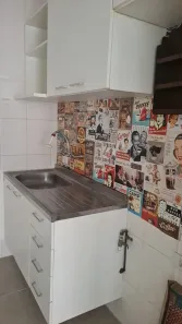 Kitnet para alugar, 30m² no Bela Vista, São Paulo
