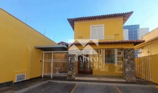 Casa com 6 Quartos à venda, 273m² no Cidade Alta, Piracicaba