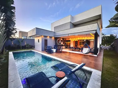 Casa com 4 Quartos à venda, 305m² no Cidade Alpha, Eusébio