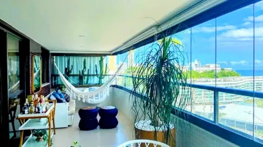 Apartamento com 3 Quartos à venda, 183m² no Barra, Salvador