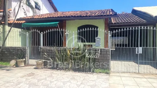 Casa de Condomínio com 2 Quartos à venda, 73m² no Freguesia (Jacarepaguá), Rio de Janeiro