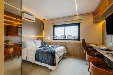 Apartamento com 1 Quarto à venda, 25m² no Vila Olímpia, São Paulo