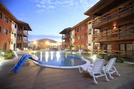 Apartamento com 2 Quartos à venda, 55m² no Atalaia, Luís Correia