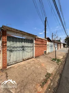 Casa com 3 Quartos à venda, 80m² no Jardim Santa Cecília, Limeira