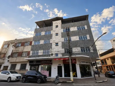 Cobertura com 3 Quartos para alugar, 120m² no Santa Luzia, Juiz de Fora