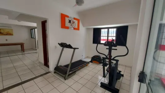 Apartamento com 1 Quarto à venda, 62m² no Guilhermina, Praia Grande