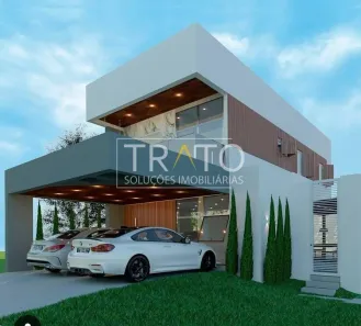 Casa de Condomínio com 3 Quartos à venda, 216m² no São Bento, Paulínia